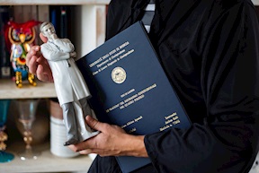 Dottore porcellana Lladro'