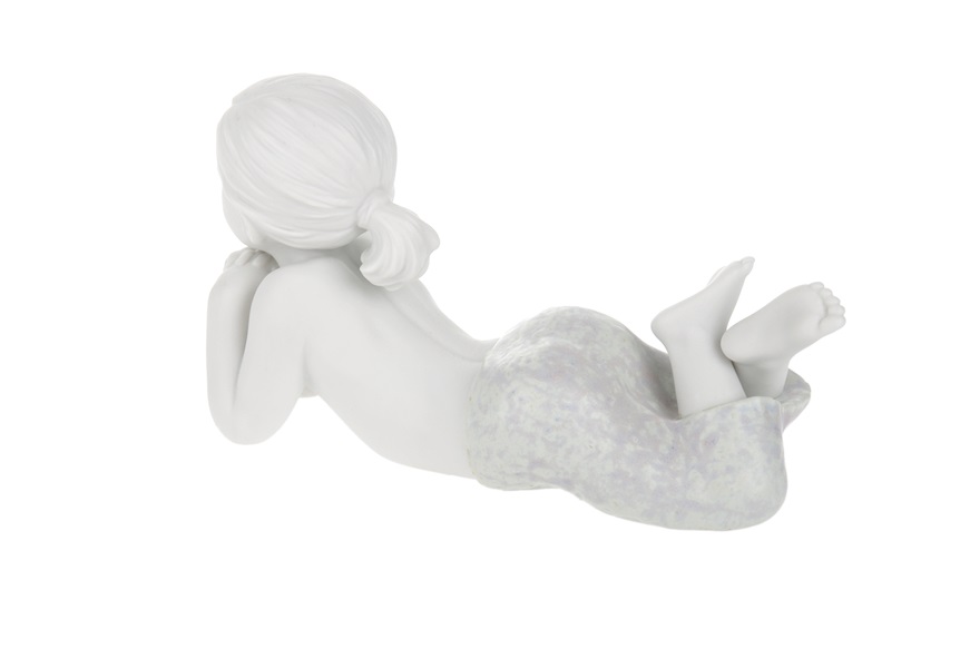 The daughter porcelain Lladro'