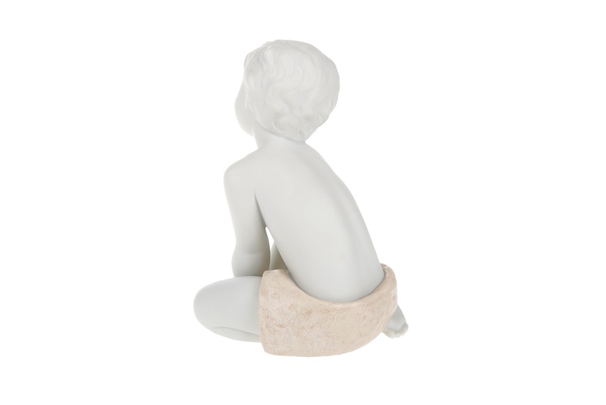 Il figlio porcellana Lladro'