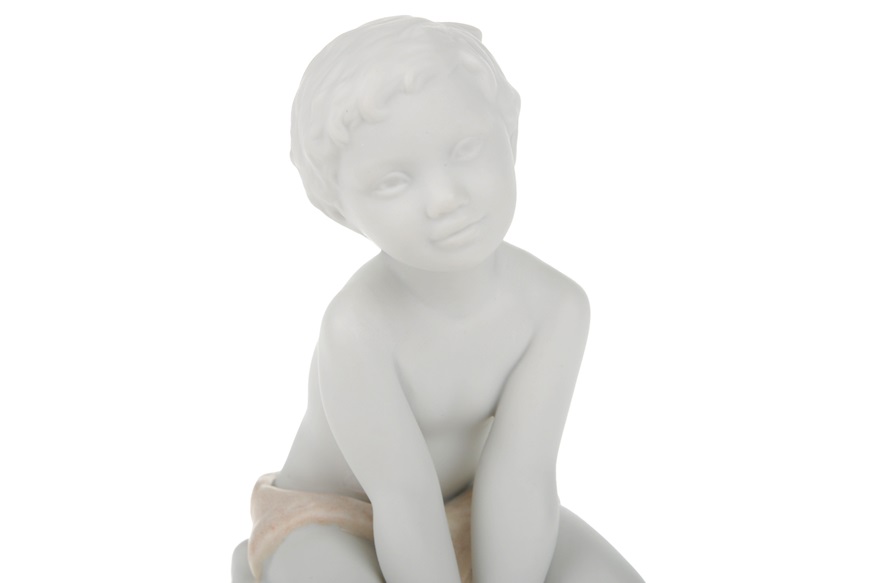 Il figlio porcellana Lladro'