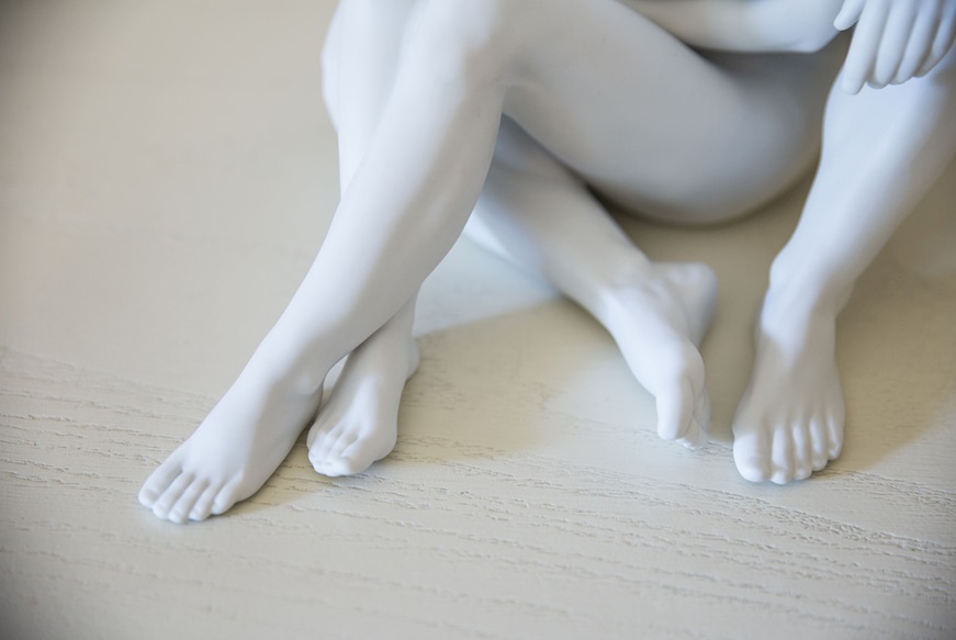 the essence of life porcelain Lladro'