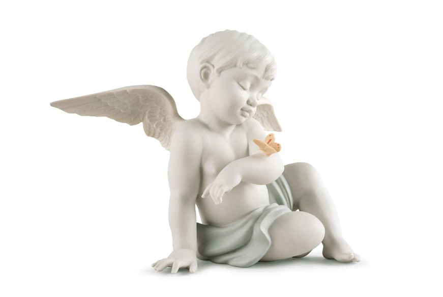 Angelical Moments porcelain Lladro'