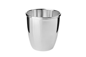 Baby Glass silver Selezione Zanolli