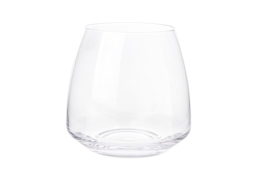 Bicchiere whisky Tac O2 cristallo Rosenthal