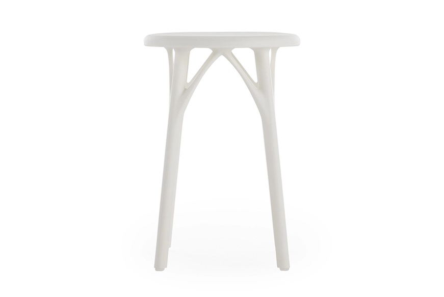 Set di 2 sghabelli A.I. bianco Kartell