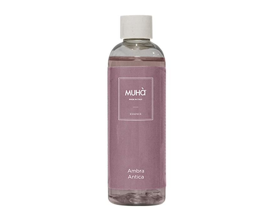 Fragrance refill Ambra Antica Muhà