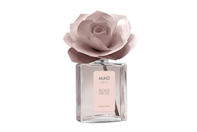 Fragrance Diffuser Rosa Ancient Amber Muhà