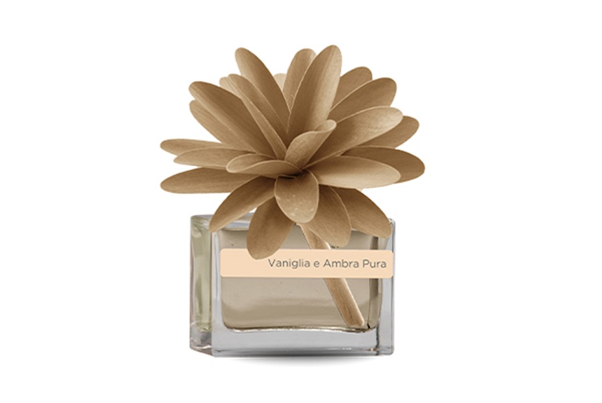 Fragrance Diffuser Flower Vanilla and Pure Amber Muhà