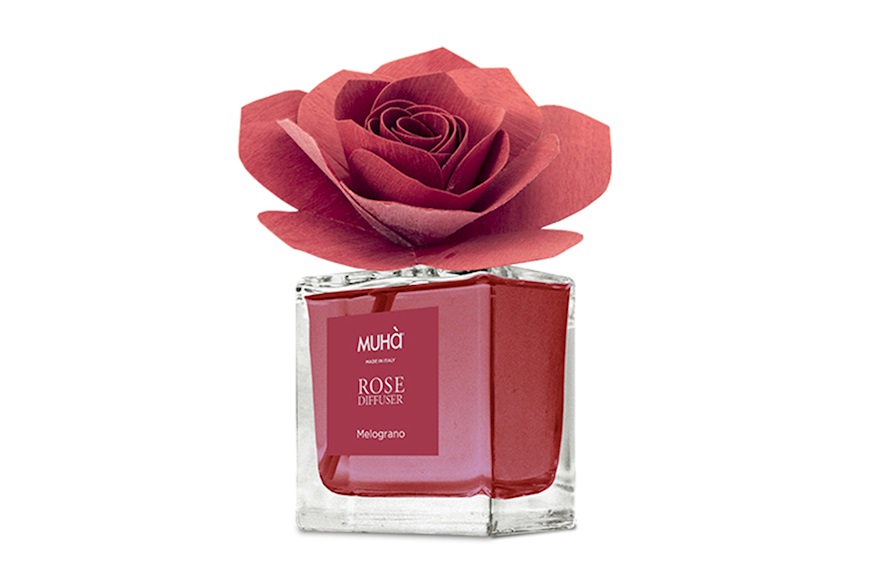 Fragrance Diffuser Rosa Pomegranate Muhà