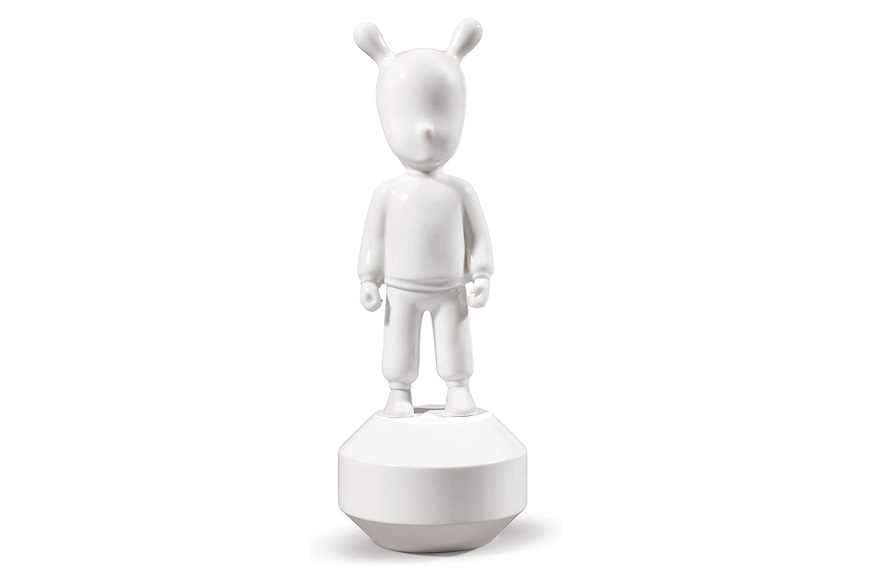 The White Guest porcellana Lladro'