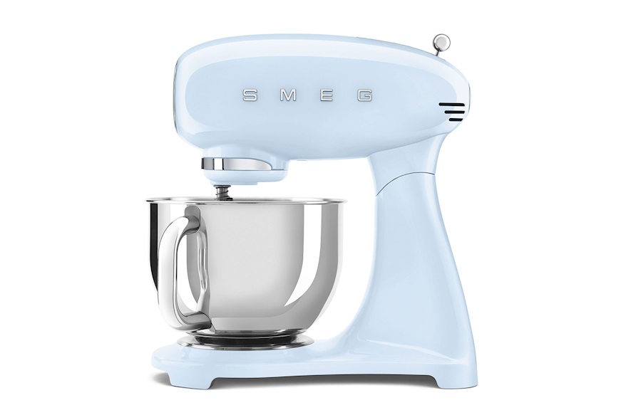 Stand mixer Full Color blue Smeg