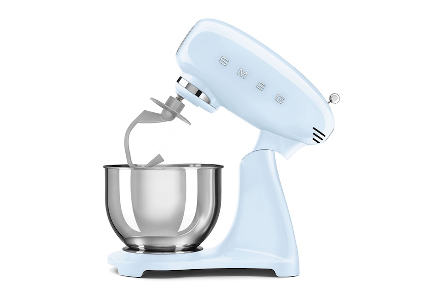 Stand mixer Full Color blue Smeg