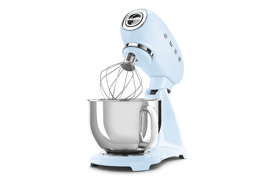 Stand mixer Full Color blue Smeg