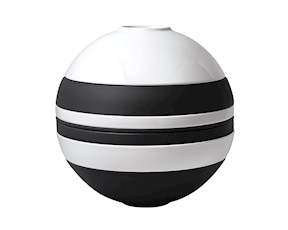 Iconic La Boule porcellana Bianco e Nero 7 pezzi Villeroy & Boch