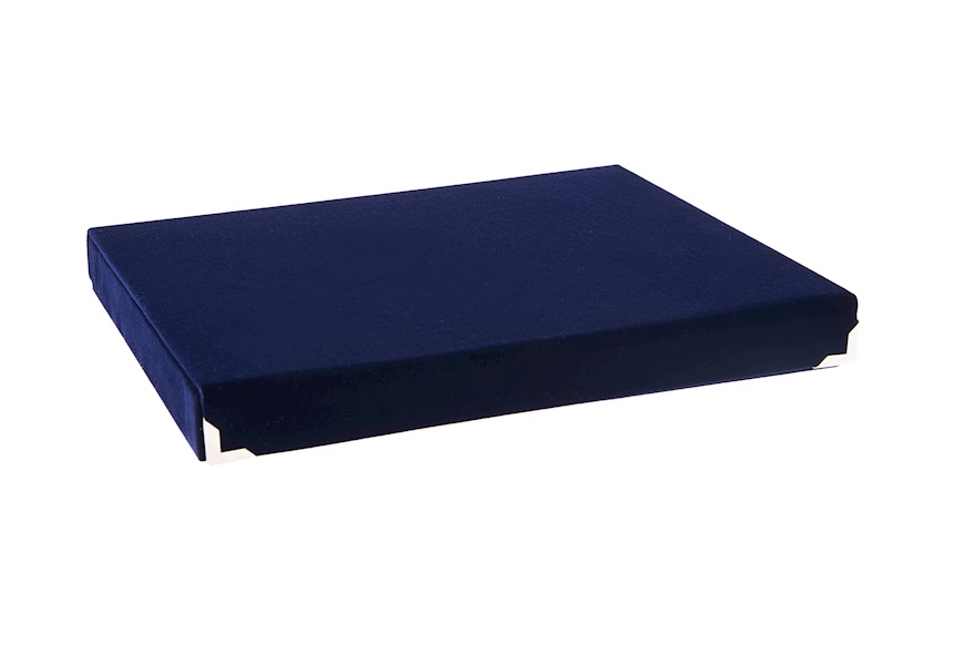 Targa con astuccio in velluto Selezione Zanolli