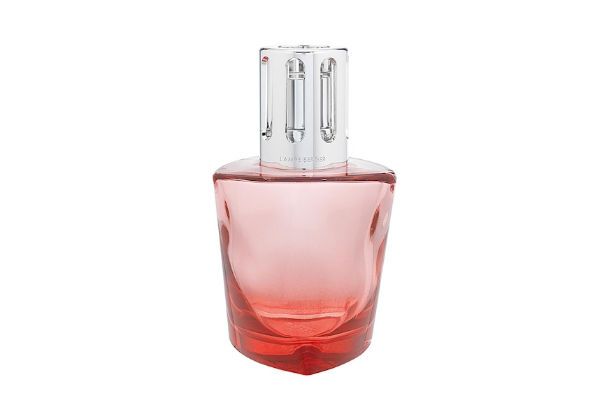 Cofanetto Lampada Catalitica Terra Rouge con profumo 250 ml Angelique Noir Maison Berger Paris