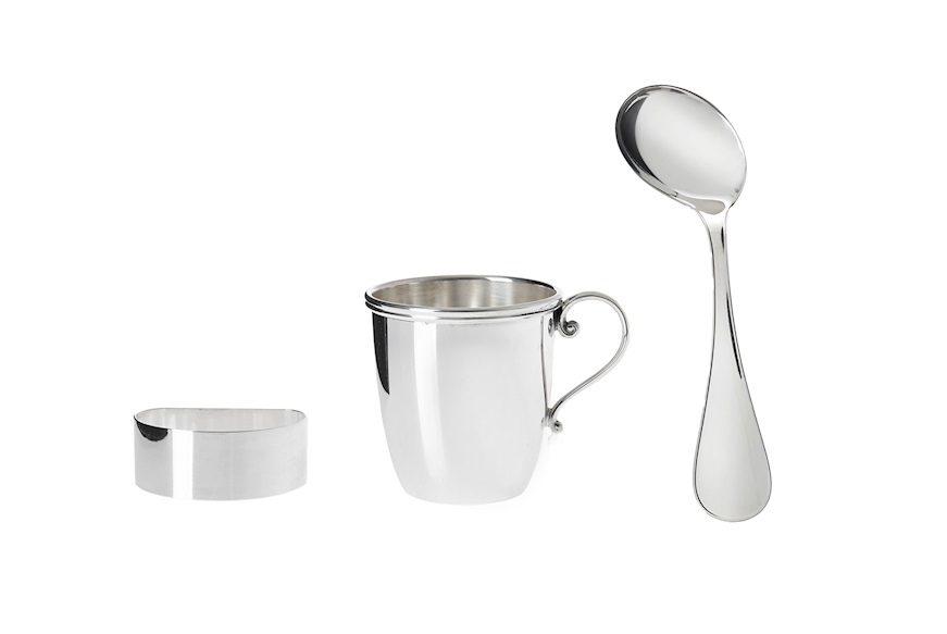 Offerta Mami set pentole 7 pezzi Alessi