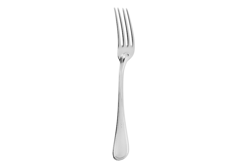 Fruit fork nickel silver in English style Selezione Zanolli