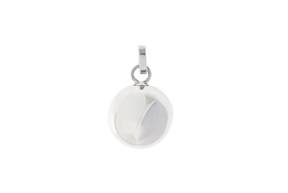 Charm Angel Caller silver Selezione Zanolli
