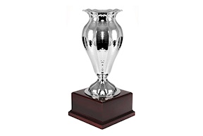 Vaso argento in stile Settecento Selezione Zanolli