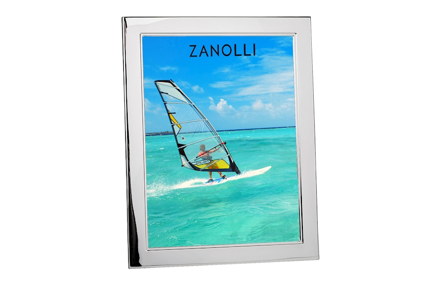 Picture frame silver Selezione Zanolli