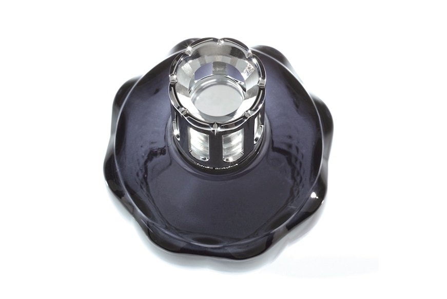 Gift Pack Lamp Molecule Bleue Nuit with 250 ml perfume Sous les Magnolias Maison Berger Paris