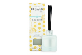 Bouquet profumatore Cube Citronella Maison Berger Paris