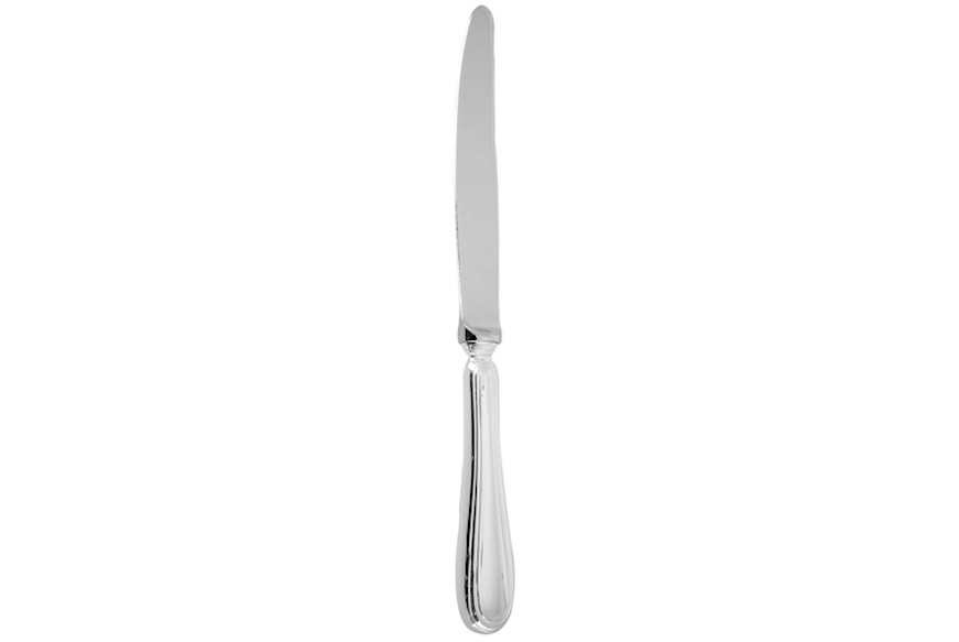 Fruit knife nickel silver in English style Selezione Zanolli