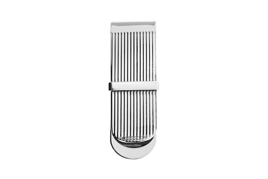 Money clip silver Selezione Zanolli