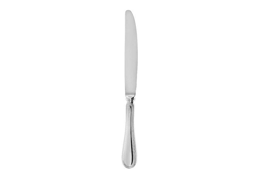 Coltello frutta argento in stile Inglese Selezione Zanolli