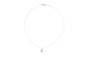 Collana bimba Orsetto argento Selezione Zanolli