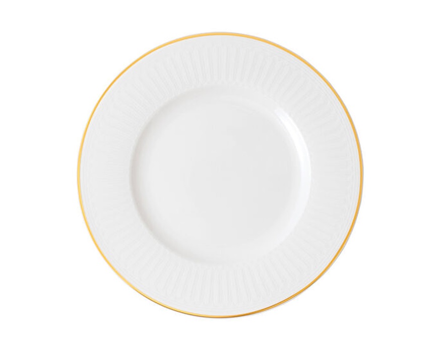 Piatto colazione Chateau Septfontaines porcellana Villeroy & Boch