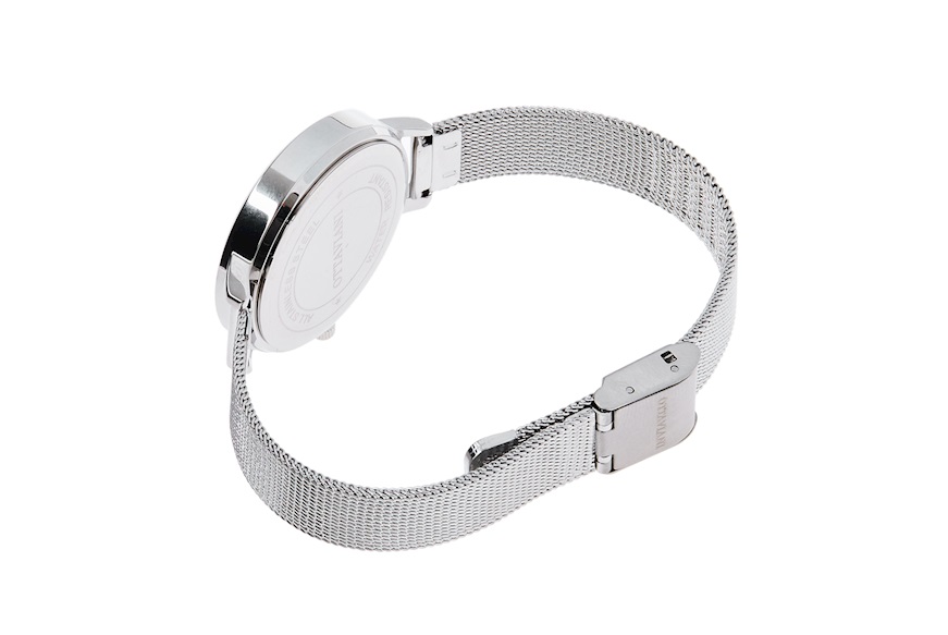Orologio da polso donna acciaio con strass Ottaviani