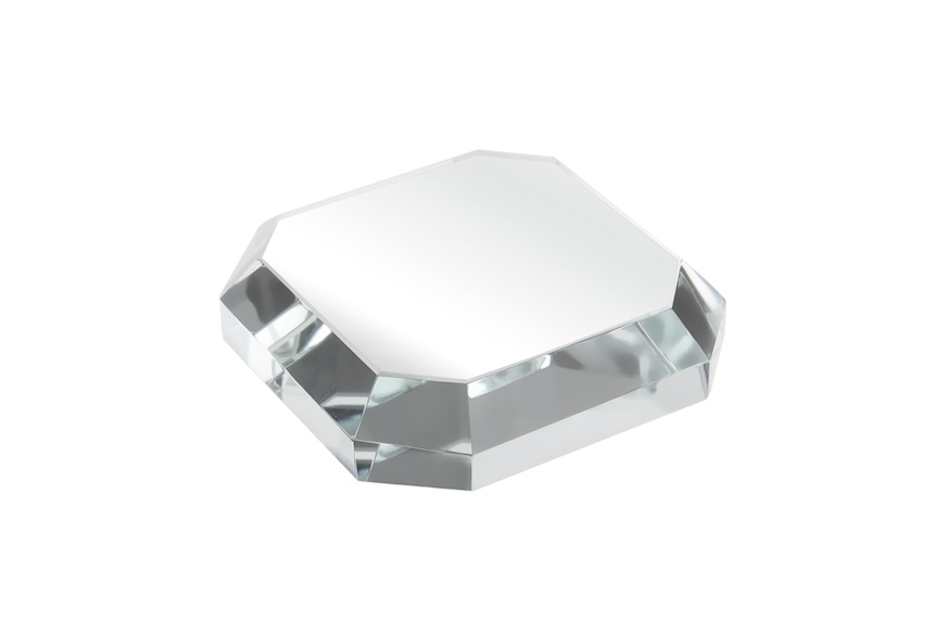 Paperweight Octagonal Selezione Zanolli