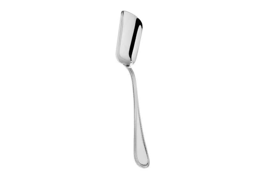 Sugar shovel silver in English style with sugared almonds Selezione Zanolli