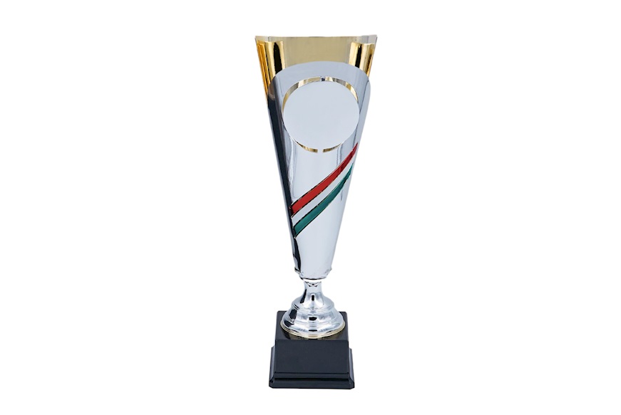 Coppa con fascia tricolore Selezione Zanolli