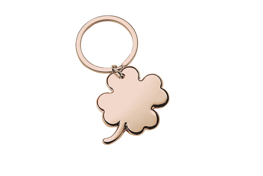 Keyring Quatrefoil Selezione Zanolli