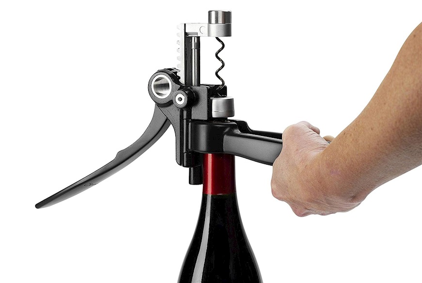 Corkscrew LM-250 with foil cutter Le Creuset