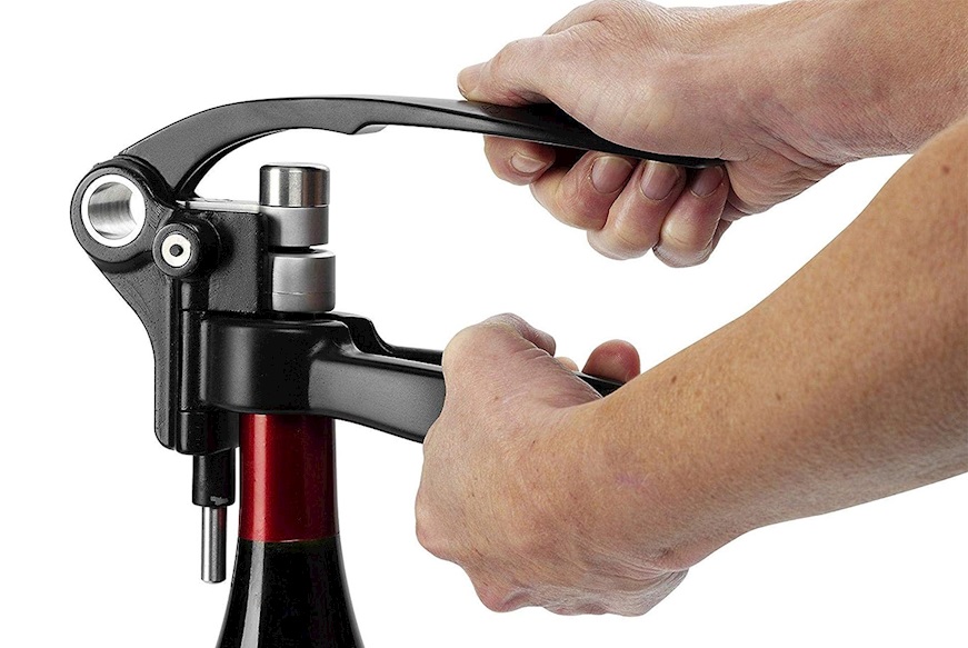 Corkscrew LM-250 with foil cutter Le Creuset