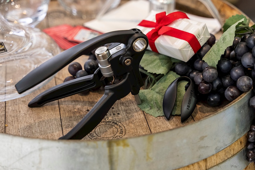 Corkscrew LM-250 with foil cutter Le Creuset