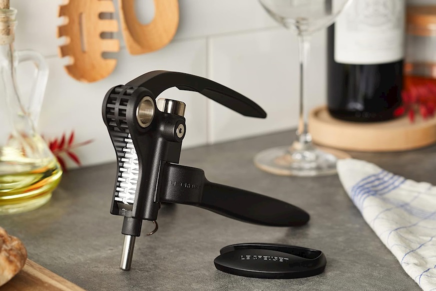 Corkscrew LM-250 with foil cutter Le Creuset