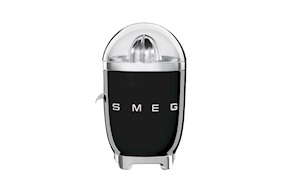 Squeezer black Smeg