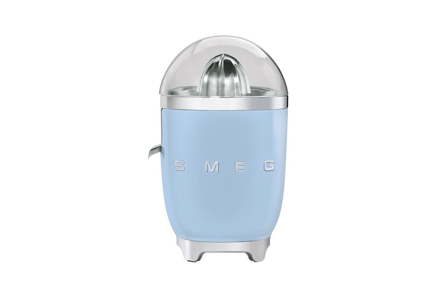 Spremiagrumi Azzurro Smeg