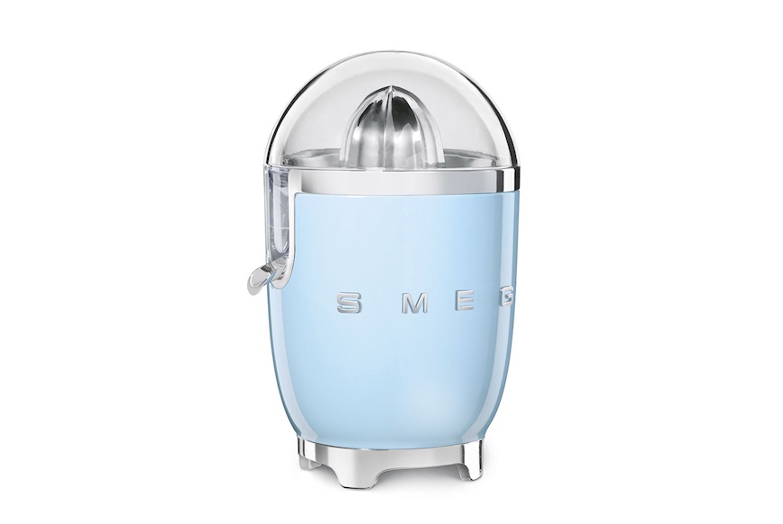 Spremiagrumi Azzurro Smeg