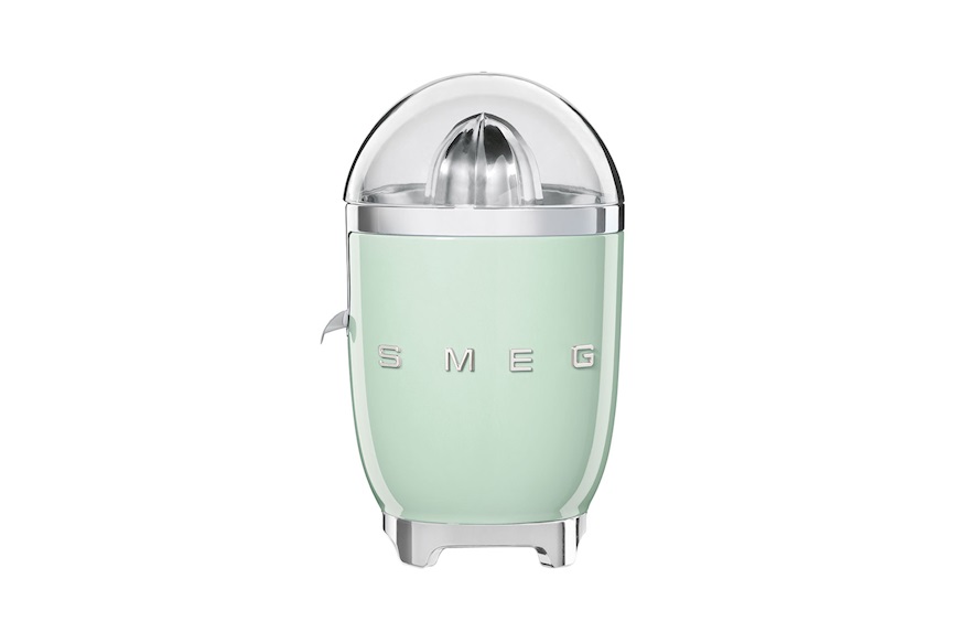 Spremiagrumi Verde Pastello Smeg
