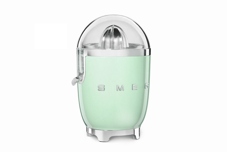 Spremiagrumi Verde Pastello Smeg
