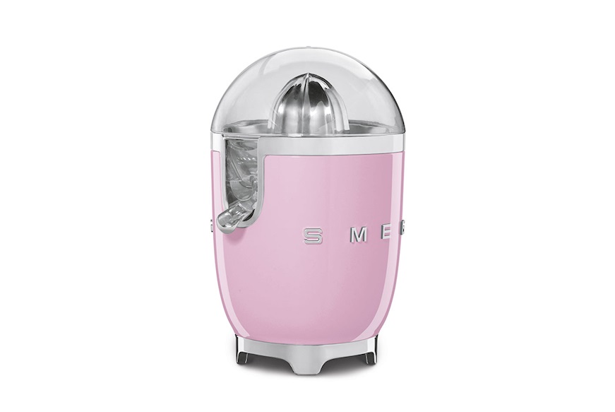 Spremiagrumi Rosa Smeg