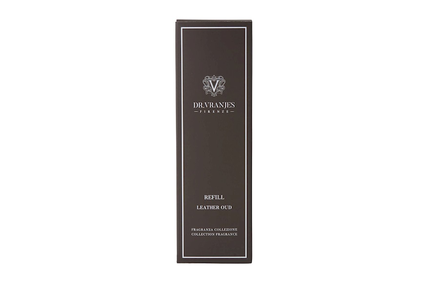 Refill Leather Oud Dr. Vranjes
