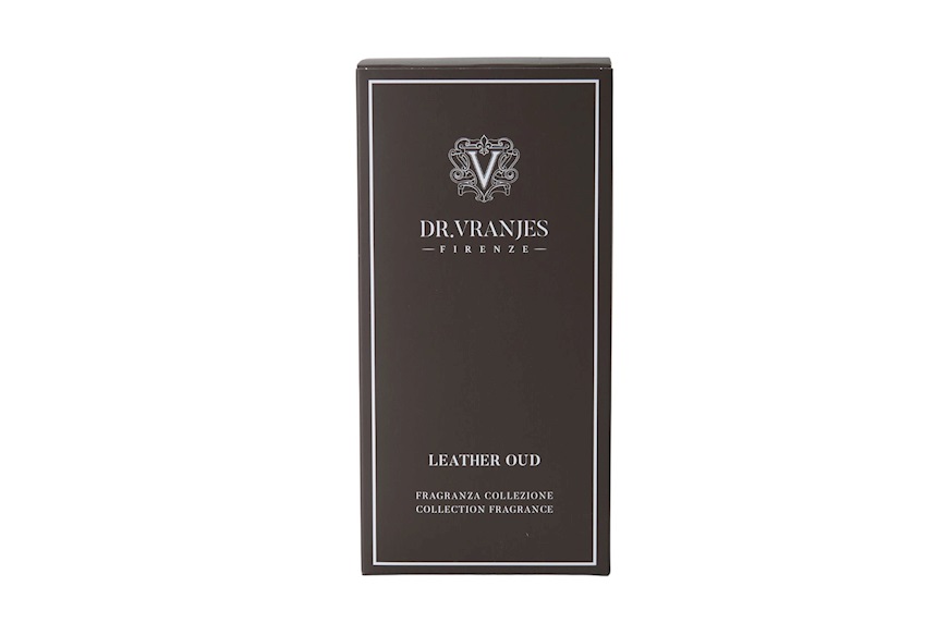 Home fragrance Leather Oud Dr. Vranjes