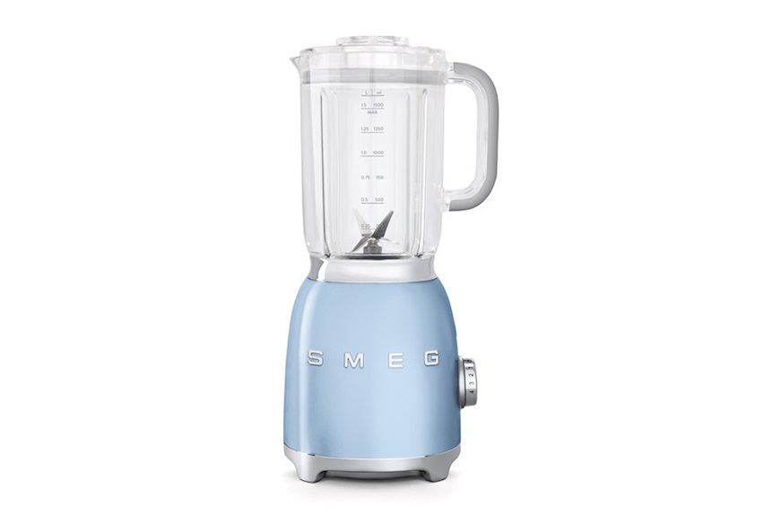 Blender blue Smeg